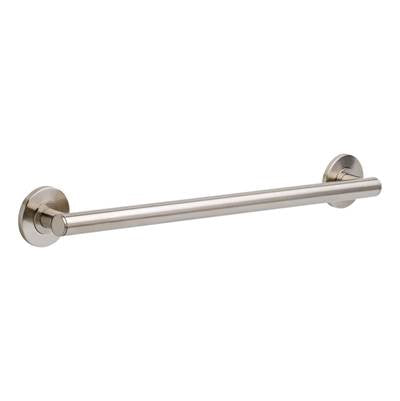 Delta 41824-SS- Contemporary 24'' Decorative Grab Bar - Ss | FaucetExpress.ca