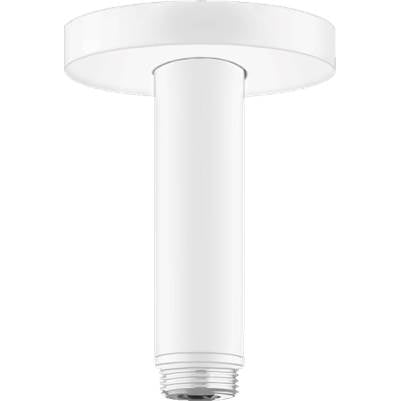 Hansgrohe 27393701- Extension Pipe For Ceiling Mount, 4'' - FaucetExpress.ca