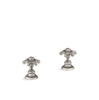 Kohler 98068-3M-BN- Artifacts® Bathroom sink prong handles | FaucetExpress.ca