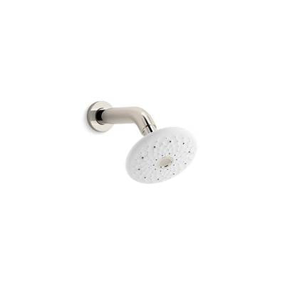 Kohler 72597-G-SN- Exhale® B120 1.75 gpm multifunction showerhead with Katalyst® air-induction technology | FaucetExpress.ca