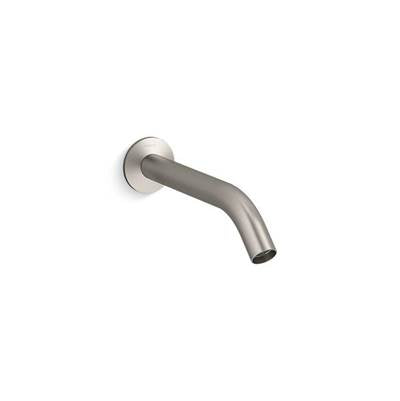 Kohler 77999-BN- Components wall-mount non-diverter bath spout | FaucetExpress.ca