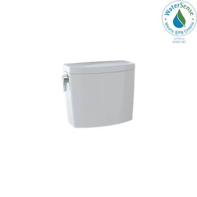 Toto ST453UA#11- Toto Drake Ii 1G And Vespin Ii 1G 1.0 Gpf Toilet Tank Colonial White