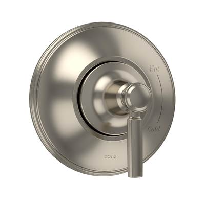 Toto TS211P#BN- Pressure Balance Trim Keane | FaucetExpress.ca
