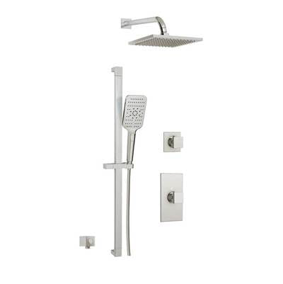 Aquabrass - Sfd02G Shower Faucet - 2 Way Non Shared