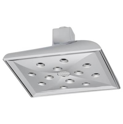 Brizo 81330-PC- Brizo Virage: Ceiling Mt 1 Function Showerhead | FaucetExpress.ca