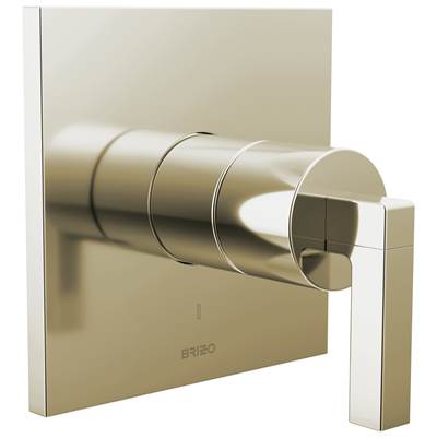 Brizo T60P022-PNLHP- Frank Lloyd Wright Pressure Balance Valve Only Trim - Handle Not Included