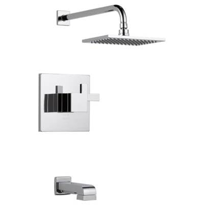 Brizo T60480-PC- Tub Shower - Medium Flow | FaucetExpress.ca