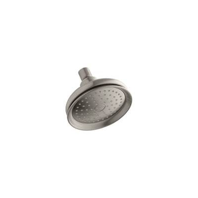 Kohler 12008-AK-BN- Fairfax® 2.5 gpm single-function showerhead with Katalyst® air-induction technology | FaucetExpress.ca