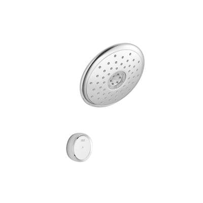 American Standard 9038474.002- Spectra Etouch 7-Inch 1.8 Gpm/6.8 L/Min Water-Saving Fixed Showerhead