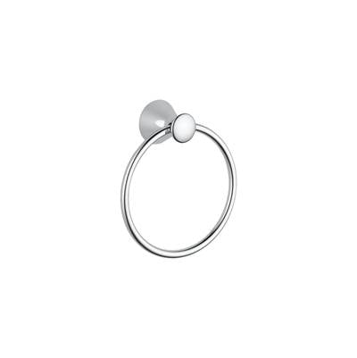 Delta 73846- Delta Lahara Towel Ring | FaucetExpress.ca