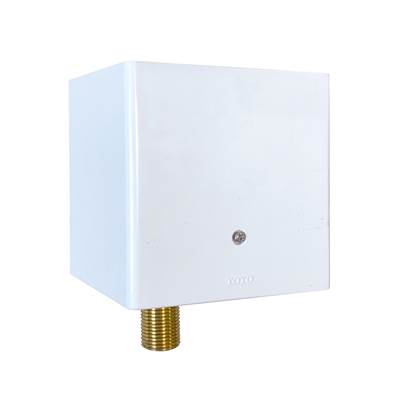 Toto TLE03501U2- Toto Ecopower 0.35 Gpm 20 Second On-Demand Water Supply Controller Valve For Touchless Bathroom Spouts