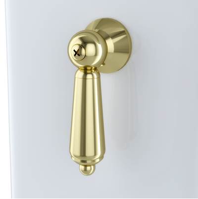 Toto THU141#PB- Trip Lever For St774S Pvd Polished Brass | FaucetExpress.ca