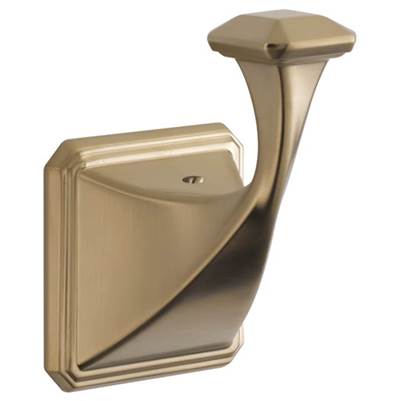 Brizo 693530-GL- Robe Hook | FaucetExpress.ca