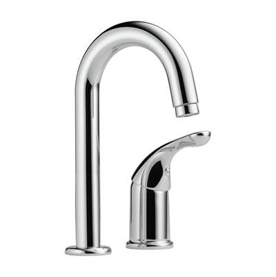 Delta 1903-DST- Single Handle Bar/Prep Faucet | FaucetExpress.ca