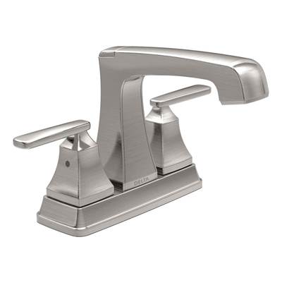 Delta 2564-SSMPU-DST- Two Handle Centerset Lavatory Faucet | FaucetExpress.ca