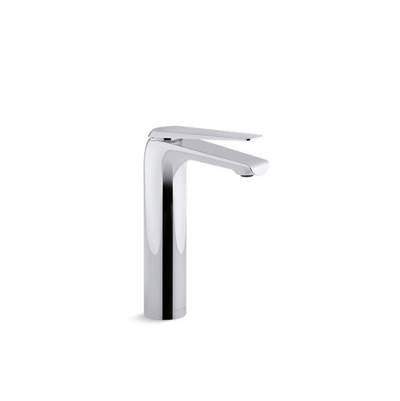 Kohler 97347-4-CP- Avid Single-handle bathroom sink faucet | FaucetExpress.ca