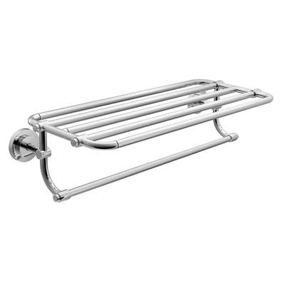 Moen DN0794CH- Iso Chrome Towel Shelf