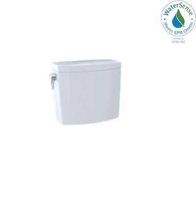 Toto ST453UA#01- Toto Drake Ii 1G And Vespin Ii 1G 1.0 Gpf Toilet Tank With Washlet+ Auto Flush Compatibility Cotton White
