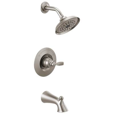 Delta T14432-SS- Tub/Shower Trim | FaucetExpress.ca