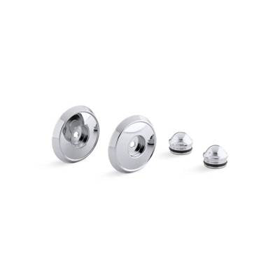 Kohler 349-CP- Forté® Bancroft® Forté(R)/slidebar trim kit | FaucetExpress.ca