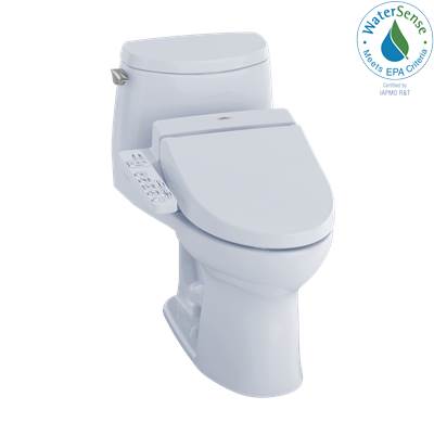 Toto MW6042034CUFG#01- Ultramax Ii 1G / C100 Washlet+ Cotton Concealed Connection | FaucetExpress.ca