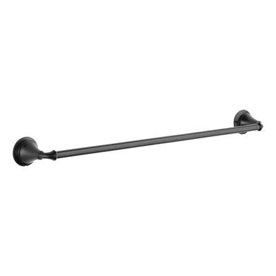 Delta 79424-RB- Linden 24'' Towel Bar | FaucetExpress.ca