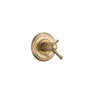 Delta T17T097-CZ- 17T Series Mc Valve Trim | FaucetExpress.ca