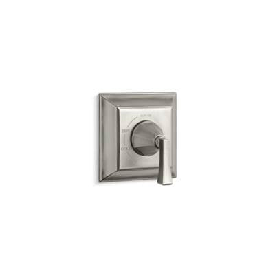 Kohler TS463-4V-BN- Memoirs® Stately Rite-Temp® valve trim with Deco lever handle | FaucetExpress.ca
