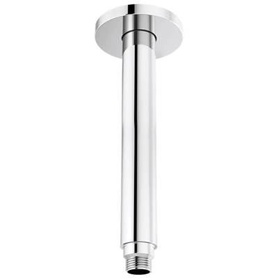 Brizo 83992-10MF-PC - 10" Ceiling Mt Showerarm W/Dual Waterway