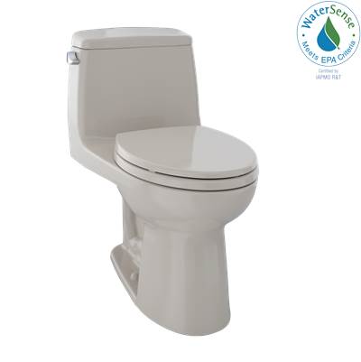 Toto MS854114E#03- Eco Ultramax Elongated Front 1-Pc Toilet | FaucetExpress.ca