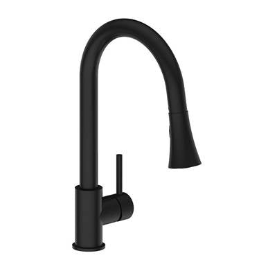 Vogt KF.16TN.0103.MB- Traun C Kitchen Faucet Matte Black