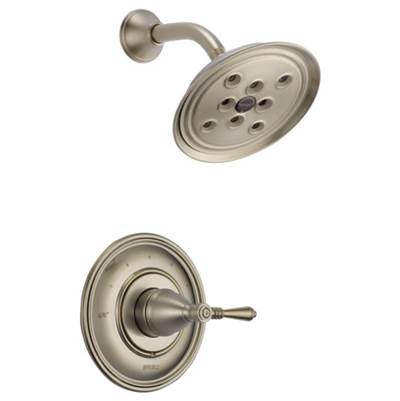 Brizo T60P210-BN- Traditional Shower Only Trim | FaucetExpress.ca