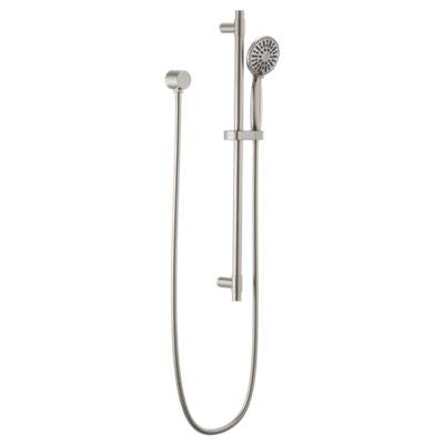 Delta 51361-SS- Hand Shower 1.75 Gpm W/Slide Bar 4S | FaucetExpress.ca