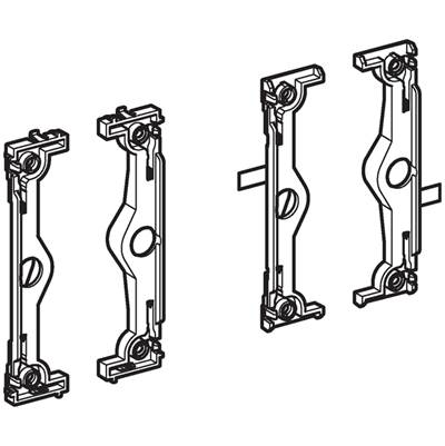 Geberit 243.424.00.1- Adapter set Sigma60 | FaucetExpress.ca
