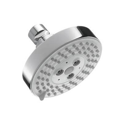 Hansgrohe 4340000- HG Raindance S 100 3Jet Showerhead - FaucetExpress.ca