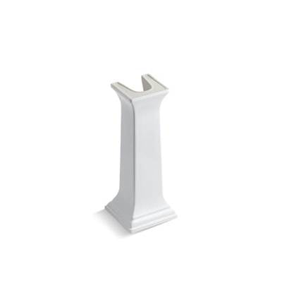 Kohler 2267-0- Memoirs® Bathroom sink pedestal | FaucetExpress.ca