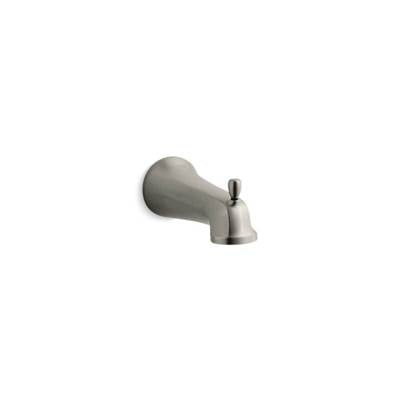 Kohler 10588-BN- Bancroft® wall-mount diverter bath spout | FaucetExpress.ca