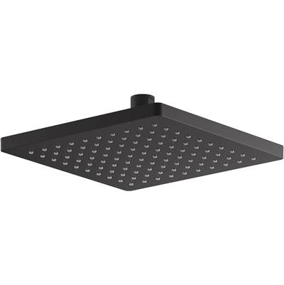 Kohler 26148-BL- Honesty® 8'' 2.5 gpm rainhead | FaucetExpress.ca