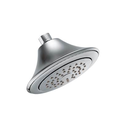 Moen S6335EP- Rothbury 6-1/2'' Eco-Performance Single-Function Showerhead, Chrome