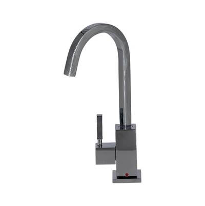 Mountain Plumbing MT1880-NL- Mini Square Hot Only Faucet