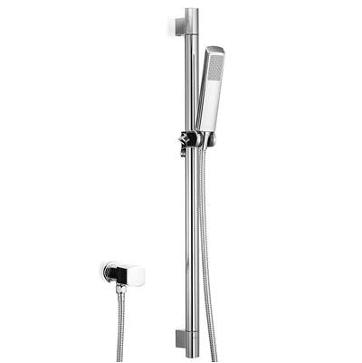 Toto TS960H#CP- Handshower W/Slide Bar Chrome Plated | FaucetExpress.ca