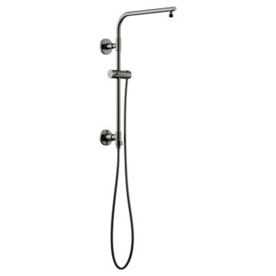 Brizo 80092-SL- Euro Round Shower Column | FaucetExpress.ca