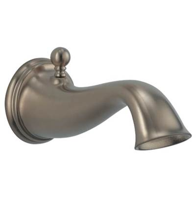 Brizo RP49094BN- Brizo-Trad.Tub Spout Pull-Up Diverter-Bn | FaucetExpress.ca