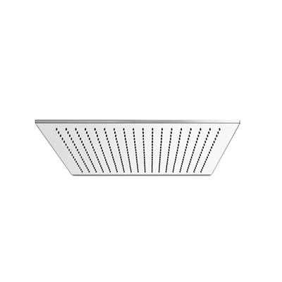 Isenberg HSB.20SCP- 20" Solid Brass Showerhead / Rainhead | FaucetExpress.ca