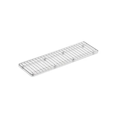 Kohler 3137-ST- Undertone® Stainless steel sink rack, 25-3/16'' x 7-11/16'' | FaucetExpress.ca