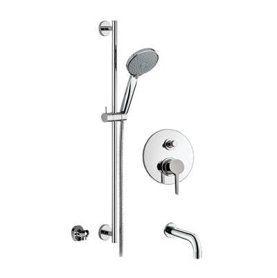 Ca'bano CA34SD5899- Urban shower design SD58