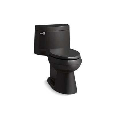 Kohler 3619-7- Cimarron® Comfort Height® One-piece elongated 1.28 gpf chair height toilet with slow close seat | FaucetExpress.ca