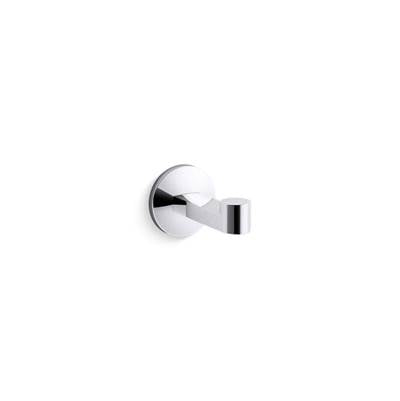 Kohler 78378-CP- Components robe hook | FaucetExpress.ca