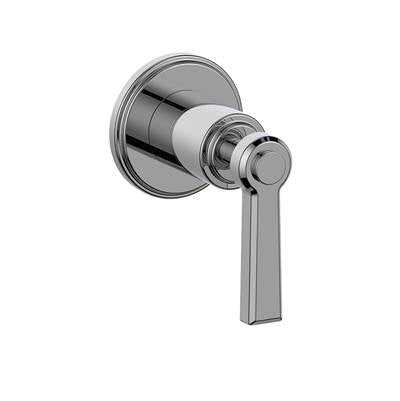 Vogt SV.Z1.01.CC- Zehn Thermostatic Volume Control Valve and Trim 3/4' Chrome
