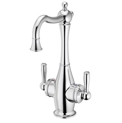 Insinkerator 45392-ISE- 2020 Instant Hot & Cold Faucet - Chrome